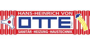Kundenlogo von Hans-Heinrich von Otte GmbH Heizung-Sanitär-Haustechnik