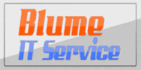 Kundenlogo Blume IT Service