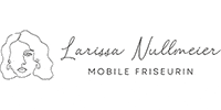 Kundenlogo Nullmeier Larissa - Ihr mobiler Friseur Kundenlogo Nullmeier Larissa - Ihr mobiler Friseur