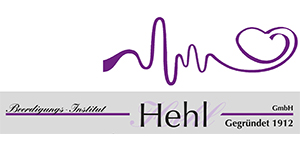 Kundenlogo von Beerdigungsinstitut Hehl GmbH