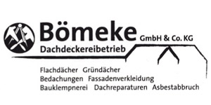 Kundenlogo von Bömeke Ralf Dachdeckermeister