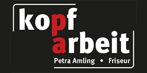 Kundenlogo von kopfarbeit Inh. Christiane Schmidt Friseur