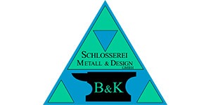 Kundenlogo von BK Metall- und Anlagenbau GmbH