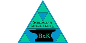 Kundenlogo von BK Metall- und Anlagenbau GmbH