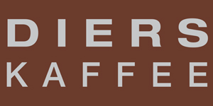Kundenlogo von Diers Kaffeerösterei