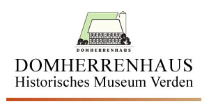 Kundenlogo von Domherrenhaus - Historisches Museum Verden
