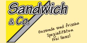 Kundenlogo von Sandwich & Co. Partyservice