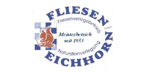 Kundenlogo von Fliesen-Eichhorn GmbH