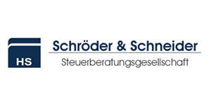 Kundenlogo von Schröder & Schneider Steuerberatung