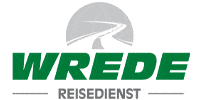 Kundenlogo Reisedienst Wrede Inh. Hartmut Wrede