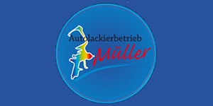 Kundenlogo von Autolackierbetrieb Müller GmbH