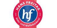 Kundenlogo Verdener Keks- und Waffelfabrik Hans Freitag GmbH & Co. KG Backwarenbetrieb