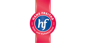 Kundenlogo von Verdener Keks- und Waffelfabrik Hans Freitag GmbH & Co. KG Backwarenbetrieb