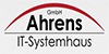 Kundenlogo von Ahrens GmbH Hardwareberatung