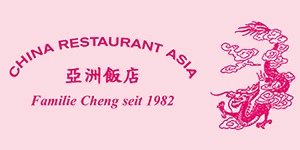Kundenlogo von China Restaurant Asia