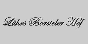 Kundenlogo von Borsteler Hof Inh. R. Lührs