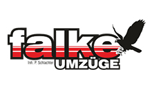 Kundenlogo von Falke - Möbeltransporte GmbH