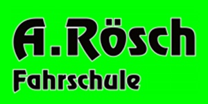Kundenlogo von Fahrschule Arne Rösch GmbH