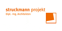 Kundenlogo struckmann projekt Dipl.-Ing. Architekten