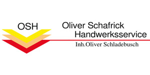 Kundenlogo von OSH Oliver Schafrick Handwerkerservice