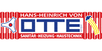 Kundenlogo Hans-Heinrich von Otte GmbH Heizung-Sanitär-Haustechnik