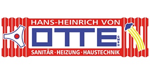 Kundenlogo von Hans-Heinrich von Otte GmbH Haustechnik