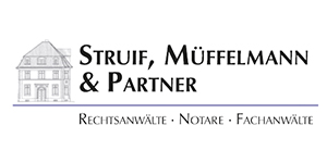 Kundenlogo von Rechtsanwälte Struif, Müffelmann & Partner