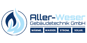 Kundenlogo von AW Aller-Weser Gebäudetechnik GmbH