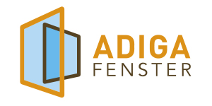 Kundenlogo von ADIGA-Fenster GmbH