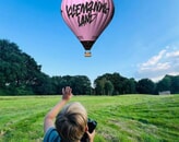 Kundenbild groß 4 Schwebeglück Ballonabenteuer Ballonsport Bremen Ballonfahrten