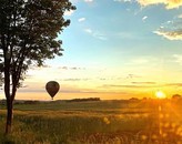 Kundenbild groß 1 Schwebeglück Ballonabenteuer Ballonsport Bremen Ballonfahrten