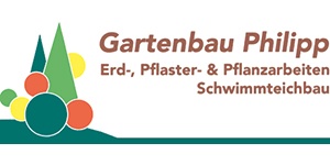 Kundenlogo von Gartenbau Philipp GmbH