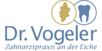 Kundenlogo Vogeler Jörg Zahnarzt