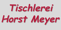 Kundenlogo Horst Meyer Bestattungen & Tischlerei