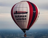 Kundenbild groß 2 Schwebeglück Ballonabenteuer Ballonsport Bremen Ballonfahrten