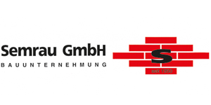 Kundenlogo von Semrau GmbH Bauunternehmung