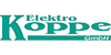 Kundenlogo von Koppe Elektro GmbH