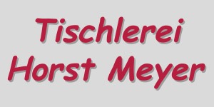 Kundenlogo von Horst Meyer Bestattungen & Tischlerei