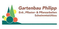 Kundenlogo Gartenbau Philipp GmbH