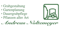 Kundenlogo Noltemeyer Andreas Friedhofsgärtnerei