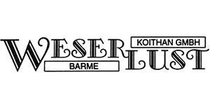 Kundenlogo von WESERLUST Fam. Koithan