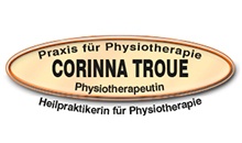 Kundenlogo von Troue Corinna Physiotherapeutin