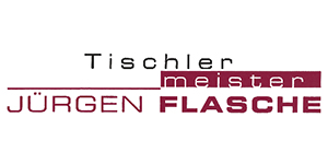Kundenlogo von Flasche Jürgen Bau- u. Möbeltischlerei