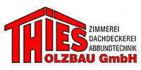 Kundenlogo Thies Holzbau GmbH