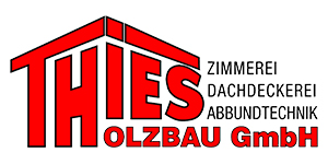 Kundenlogo von Thies Holzbau GmbH