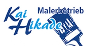 Kundenlogo von Malereibetrieb Kai Hikade