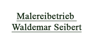 Kundenlogo von Malerbetrieb Seibert Inh. Waldemar Seibert