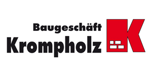 Kundenlogo von Krompholz Baugeschäft GmbH