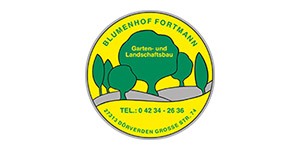 Kundenlogo von Blumenhof Fortmann Garten- u. Landschaftsbau