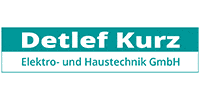 Kundenlogo Kurz Detlef GmbH Elektro- und Haustechnik
